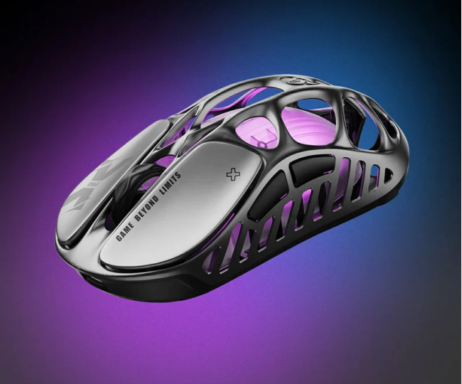 Преміальний комплект ігрової периферії, GravaStar Ultimate Gaming Set - Cyberpunk